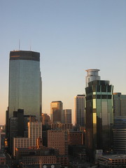 Skyline de Minneapolis