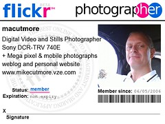 my Flickr badge