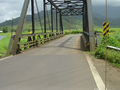 One Lane Bridge - North Coast