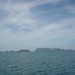 Approaching Ang Thong National Marine Park 1