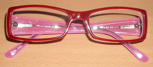 My new glasses