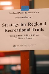 Trails Strategy Meeting