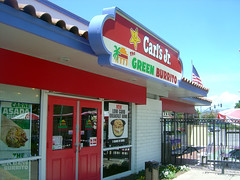 Carl's Jr. / The Green Burrito - Restaurant
