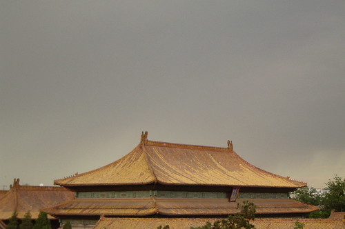 Imperial Palace Roof