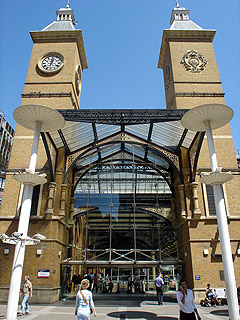 Liverpool Street Station