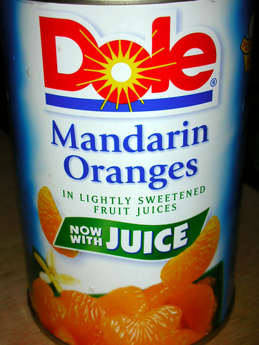 mandarincan