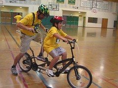 Lose the Training Wheels camp