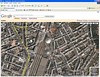 Google Maps Hybrid Georeferencing Problem
