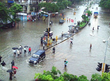 Bombay Rains