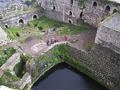 مدخل القلعة
