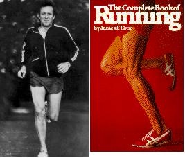 The Complete Book of Running by Jim Fixx