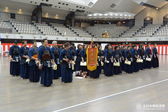 21th All Japan Womenâs Corporations and Companies KENDO Tournament & All Japan Senior KENDO Tournament_065