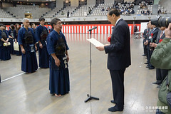21th All Japan Women’s Corporations and Companies KENDO Tournament & All Japan Senior KENDO Tournament_058
