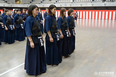 21th All Japan Womenâs Corporations and Companies KENDO Tournament & All Japan Senior KENDO Tournament_054