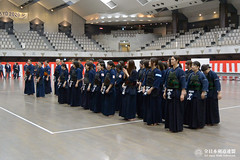 21th All Japan Women’s Corporations and Companies KENDO Tournament & All Japan Senior KENDO Tournament_049
