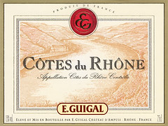 2003 Guigal Cotes du Rhone Blanc