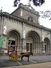 Manila Cathedral 1
