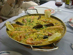 Spanish Paella