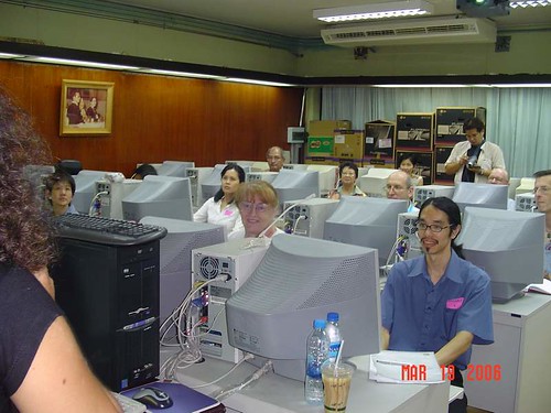BlogCon Thailand 2006