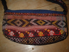 Turkmen bag