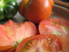 Andalucian tomatoes