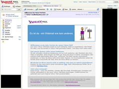 Yahoo Mail Beta