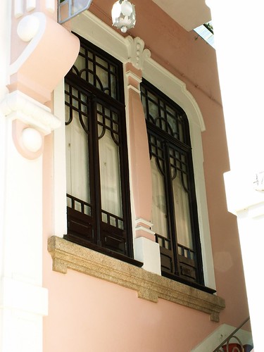 Portugal Espinho window