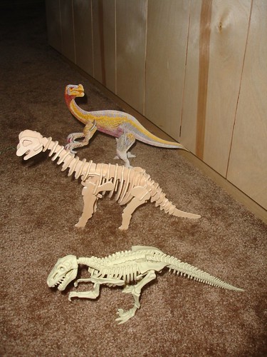 Ferocious Dinosaurs