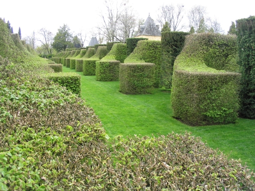 Gardens of Eyrignac  (Périgord)