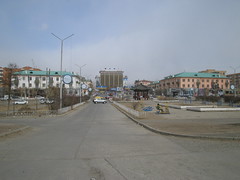 Scenery of Ulaanbaatar