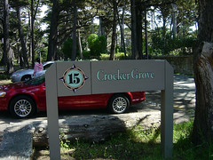 Crocker Grove - Sign