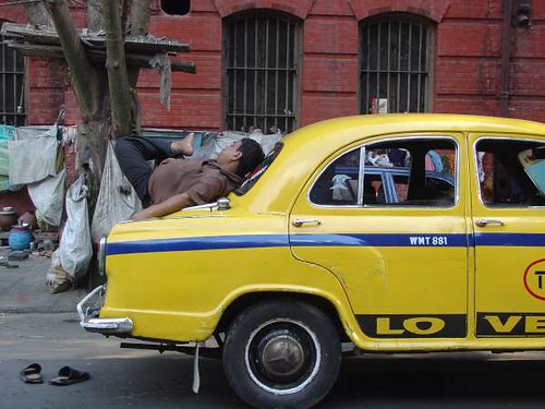 Love taxi