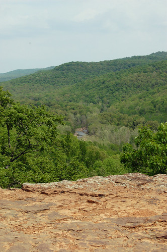 View from Yellow Rock