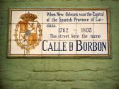 Calle D' Borbon
