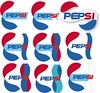 Pepsi - logos - Redesings
