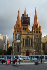 Melbourne St. Paul