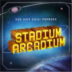 Stadium Arcadium CD cover
