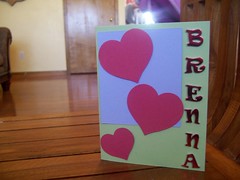 Card For Brenna