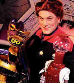 mike as janeway