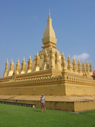 giant stupa