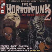 THIS IS HORRORPUNK Vol.2 (Fiendforce Records 2005)