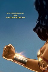 Wonder Woman Teaser Poster