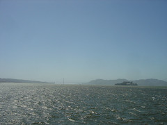 Golden Gate / Alcatraz