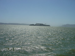 Passing Alcatraz