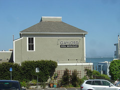 Gaylord India Restaurant - Building
