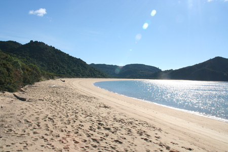 plage-Abel-Tasman
