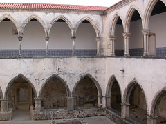 Convento de Cristo, Tomar (Portugal), 18-Apr-06
