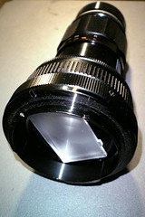 simple focus checker for L mount lens