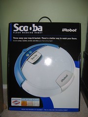 2006: The year of the Scooba