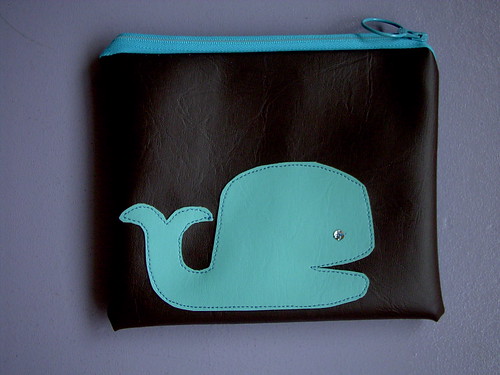 whale pouch